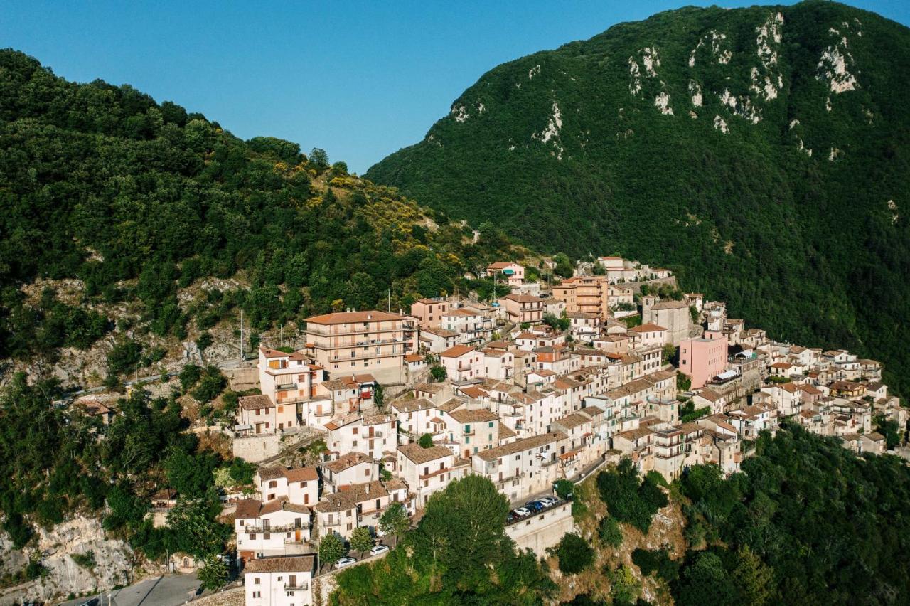 AscreaLa Vista Panoramica Piu Bella公寓 外观 照片