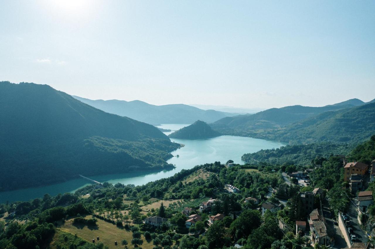 AscreaLa Vista Panoramica Piu Bella公寓 外观 照片